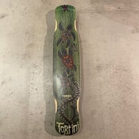 Timber Board New Axolotl 41インチデッキのみ | ロングボードシ