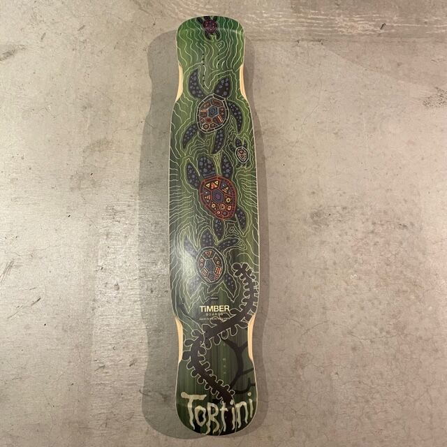 Timber Board New Tortini 43インチ(トルティニ) | ロング Timber Board New Tortini 43インチ(トルティニ) | ロング