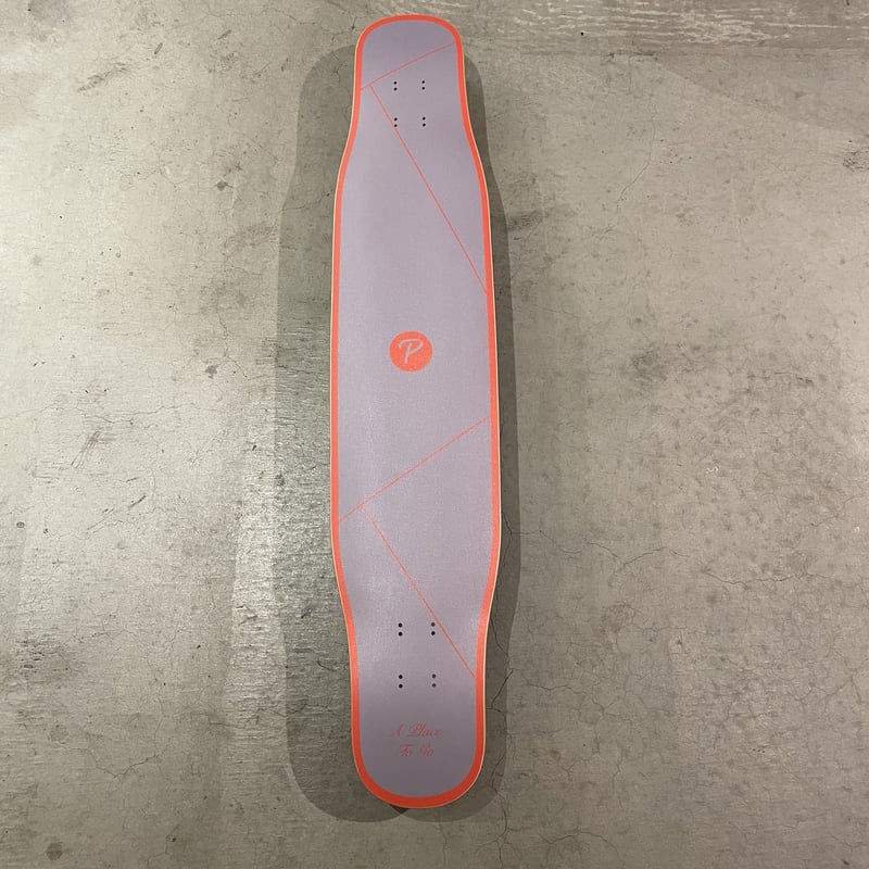 トラベロール【TRAVELOL】Dancer Place46 デッキのみ | ロング