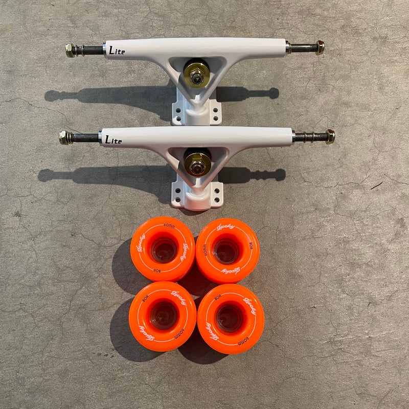 スウィッチロングボード【switch】DancerDeck Beaver48 インチ | ロン