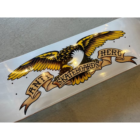 ANTIHERO DECK CLASSIC EAGLE 8.75 (W:8.75 L:32.75 WB:14.62)