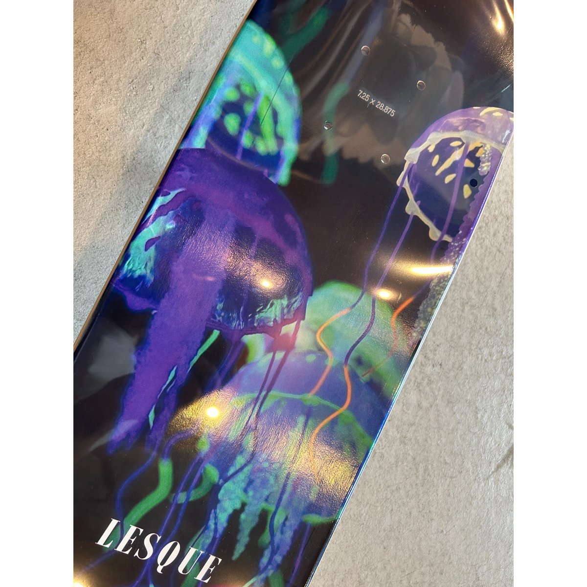 LESQUE NEON JELLY 7.25