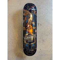 PRIMITIVE KYONOSUKE FIRST MODEL NAVY 7.75" (W:7.75 L:31.125 WB:14.0)