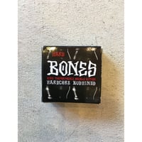 BONES HARDCORE BUSH/HARD-BLK