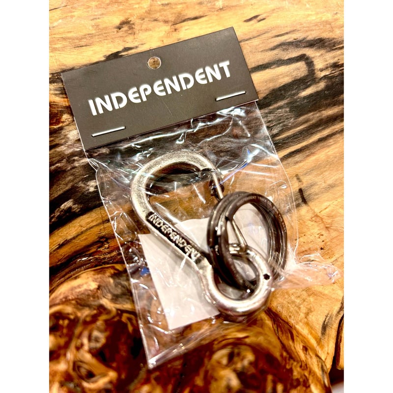 INDEPENDENT BAUHAUS KEY CHAIN CLIP | 5050 Skate