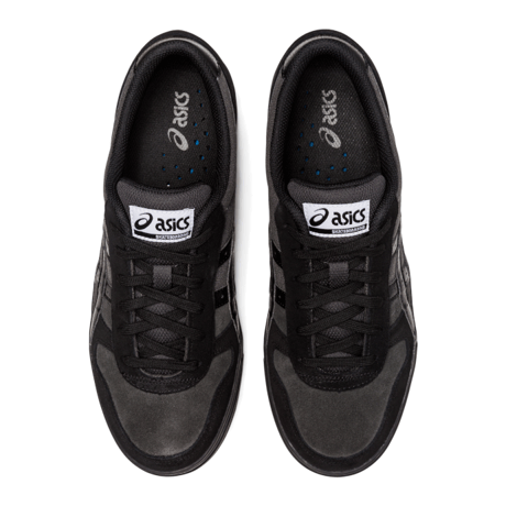 ASICS AARON PRO GRAPHITE GREY/BLACK