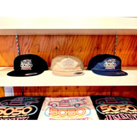 JIMMY'Z x 5050 CAP NEON