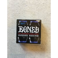 BONES HARDCORE BUSH/SOFT-BLK