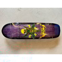 SUICIDAL DECK PTS POOL BLK FADE 8.75 (W:8.75 L:32.5 WB:14.687)
