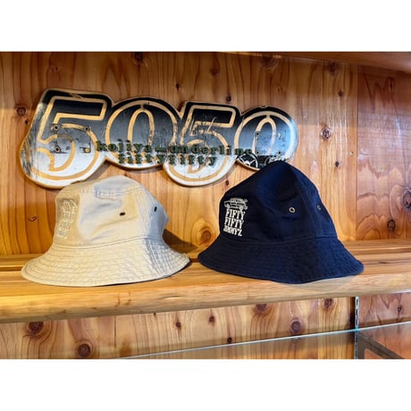 JIMMY'Z x 5050 BUCKET WOODY