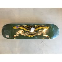 ANTI HERO CLASSIC EAGLE 8.38 (W:8.38 L:32.5 WB:14.5)