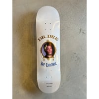 NT ORIGINAL DECK CHRONIC 8.25 (W:8.25 L:32.19 WB:14.0)