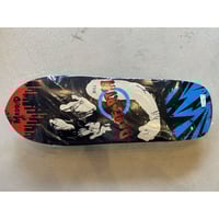 MADRID x BILL DANFORTH 10.5 LIMITED EDITION *TEE付 Lsize (W:10.5 L:32.5 WB:15.5)