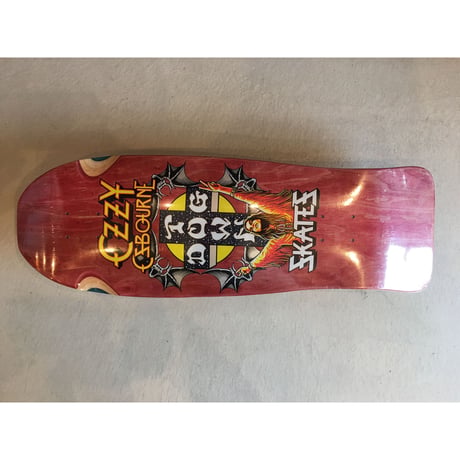 DOGTOWN DECK OZZY 10.0 (W:10.0 L:30.0 WB:15.5)