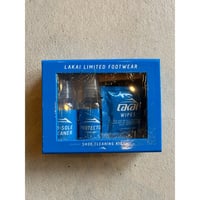 LAKAI SHOE CLEANING KIT