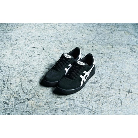 ASICS JAPAN PRO BLACK/WHITE