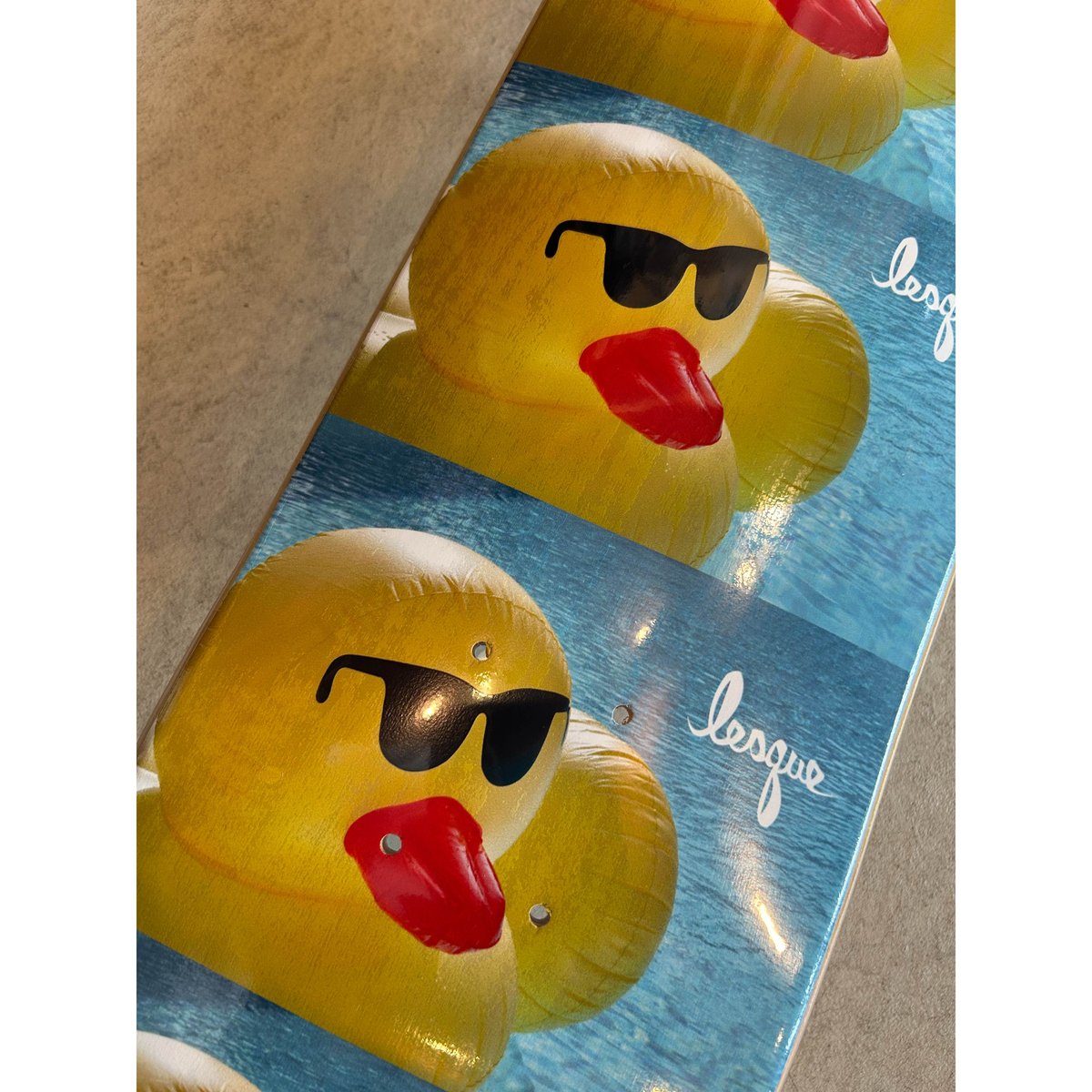 LESQUE CHILL DUCK 7.375
