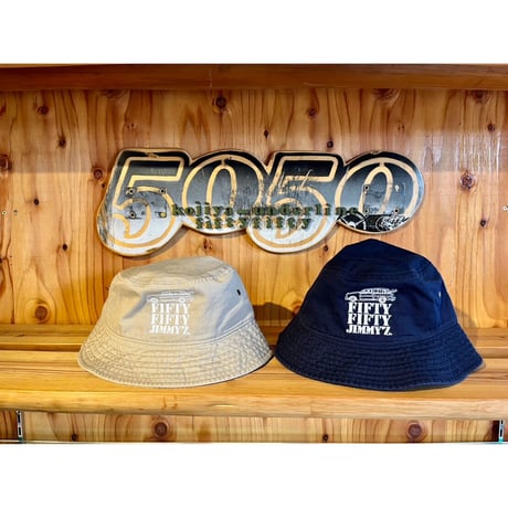 JIMMY'Z x 5050 BUCKET WOODY