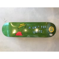 T.U. A UNIT FOR UNITS 8.8 (W:8.8 L:33.0 WB:14.75)