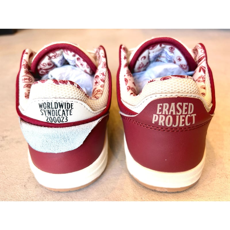 TINY KLASH Low 和彫り ステッカー入り完品 商品詳細ページ