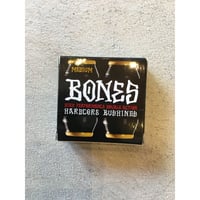 BONES HARDCORE BUSH/MEDIUM-BLK