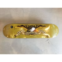 ANTI HERO DECK CLASSIC EAGLE MINI 7.3 (W:7.3 L:29.625 WB:12.9)