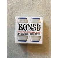 BONES HARDCORE BUSH/SOFT-WHITE