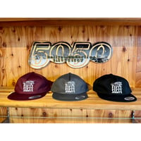 JIMMY'Z x 5050 CAP WOODY