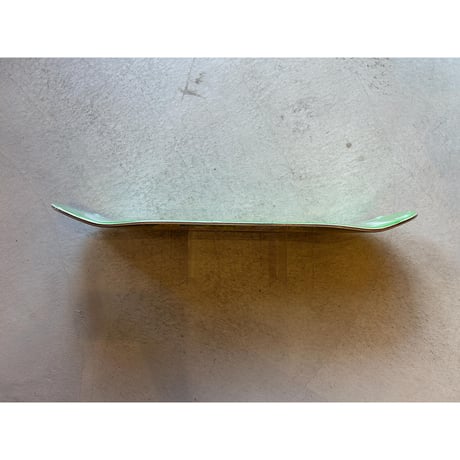EVISEN x HUF スケートボードデッキ 8.0インチ ALLSTAR コラボデッキ