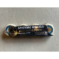 SPITFIRE F4 99 TABLETS NATURAL 53mm