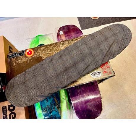 CUSTOM SKATESOCK