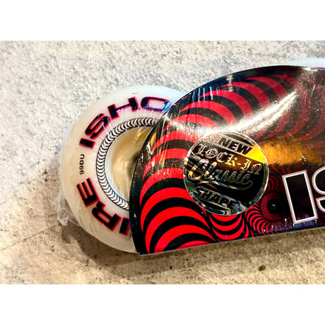 SPITFIRE F4 99D ISHOD WAIR LOCK IN CLASSIC 53mm