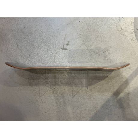 NT ORIGINAL DECK LOGO CHICKOO kids 7.25 (W:7.25 L:29.0 WB:12.19)