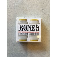 BONES HARDCORE BUSH/MEDIUM-WHITE
