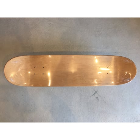 ROOTS TEAM DECK / FRENCH FRIES 8.0 (W:8.0 L:32.0 WB:14.125)