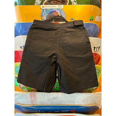 JIMMY'Z x 5050 SHORTS BLACK
