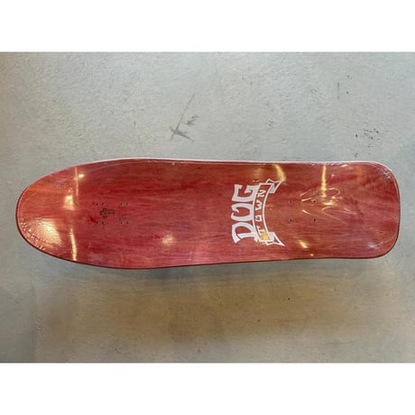 DOGTOWN 90's PRO WADE SPYER 9.75 (W:9.75 L:32.0 WB:14.25/14.75)