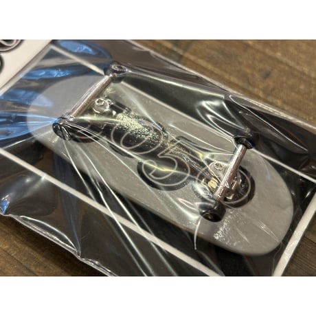 FeelIrie fingerboards x 5050 ICON ストリートシェイプ double kick