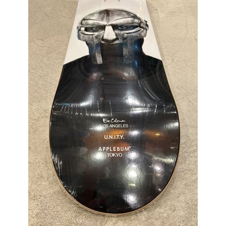 NT ORIGINAL x APPLEBUM MF DOOM 8.25 (W:8.25 L:31.75 WB:14.0)