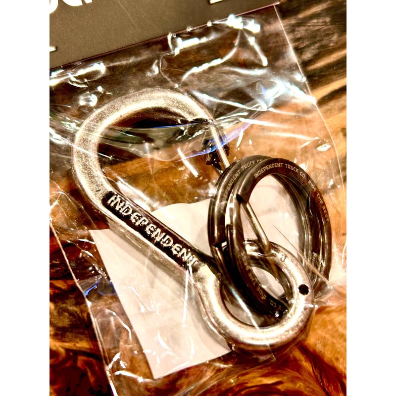 INDEPENDENT BAUHAUS KEY CHAIN CLIP | 5050 Skate