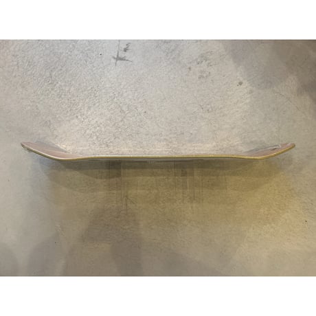 KING スケートボードデッキ 8.0インチ CALEB BARNETT AIRBRUSH (W:8.0 L:31.75 WB:14.0)