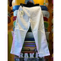 JIMMY'Z x 5050 PANTS WHITE (5050 Special Color)
