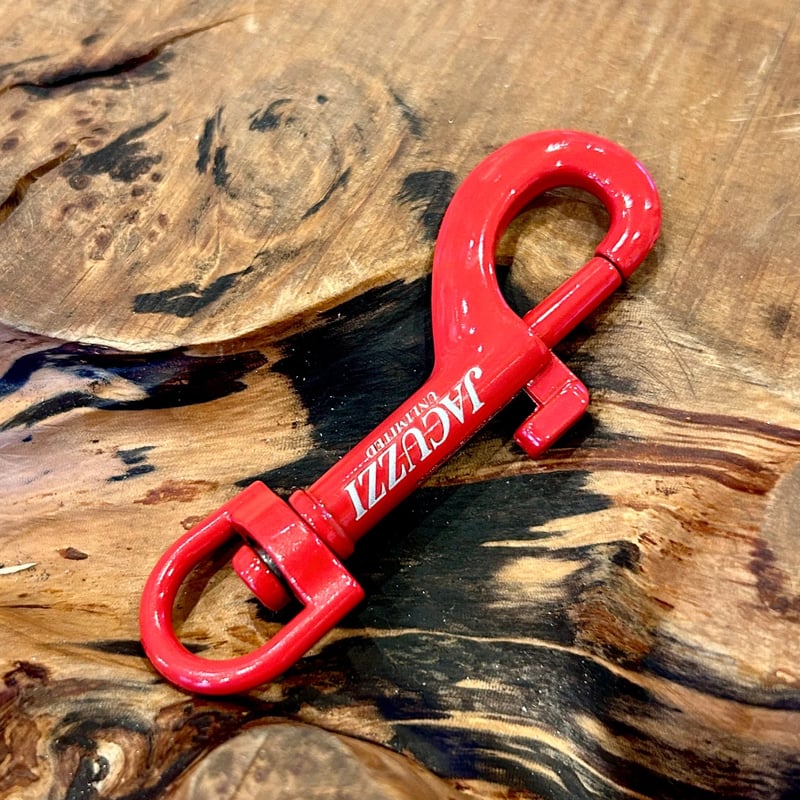 JACUZZI FLAVOR CARABINER | 5050 Skateboardshop