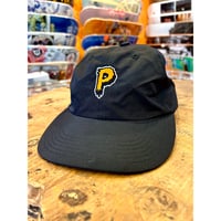 PANCAKE SKATEBOARD MAG P LOGO CAP