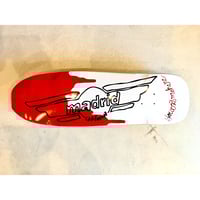 MADRID x TIM KERR POOL RED 9.5 (W:9.5 L:31.0 WB:15.0)