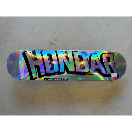 HONDAR ホンダー　スケートボード　コンプリート　ゴールド hondar | STORES