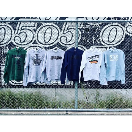 FIFTY FIFTY Original "ICON"  HOODIE