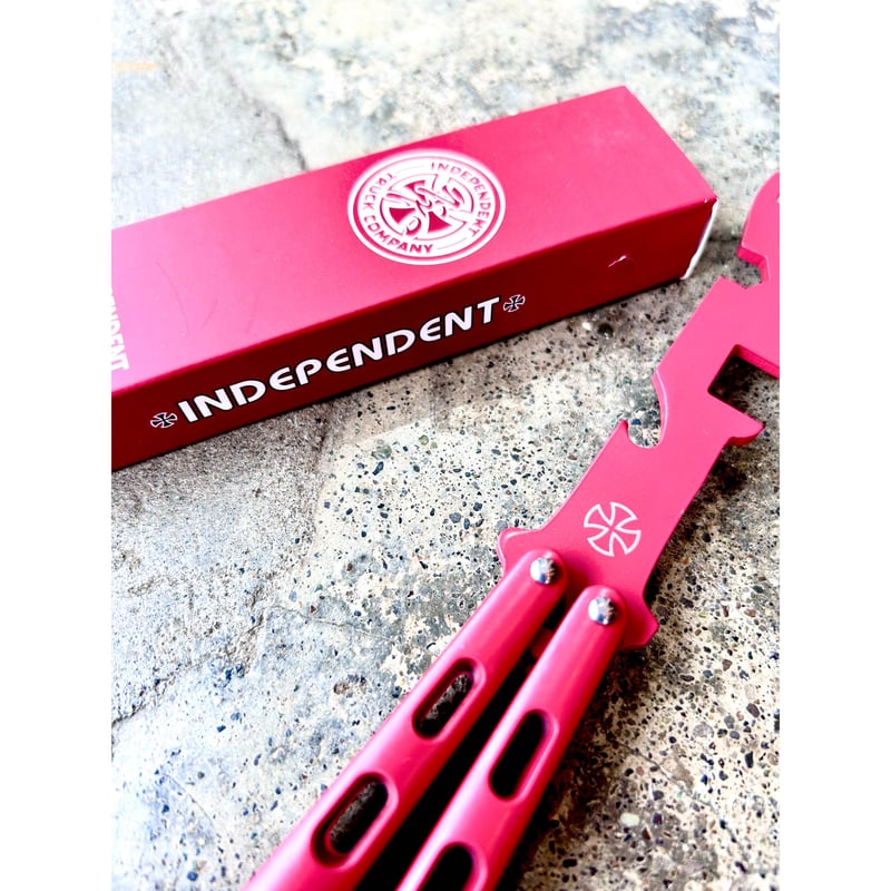 スペインミニガン 飾り板付き INDEPENDENT インディペンデント CUSHIONS STANDARD CYLINDER