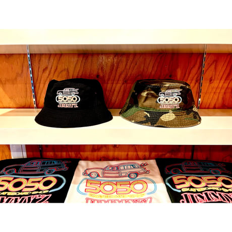 JIMMY'Z x 5050 BUCKET NEON