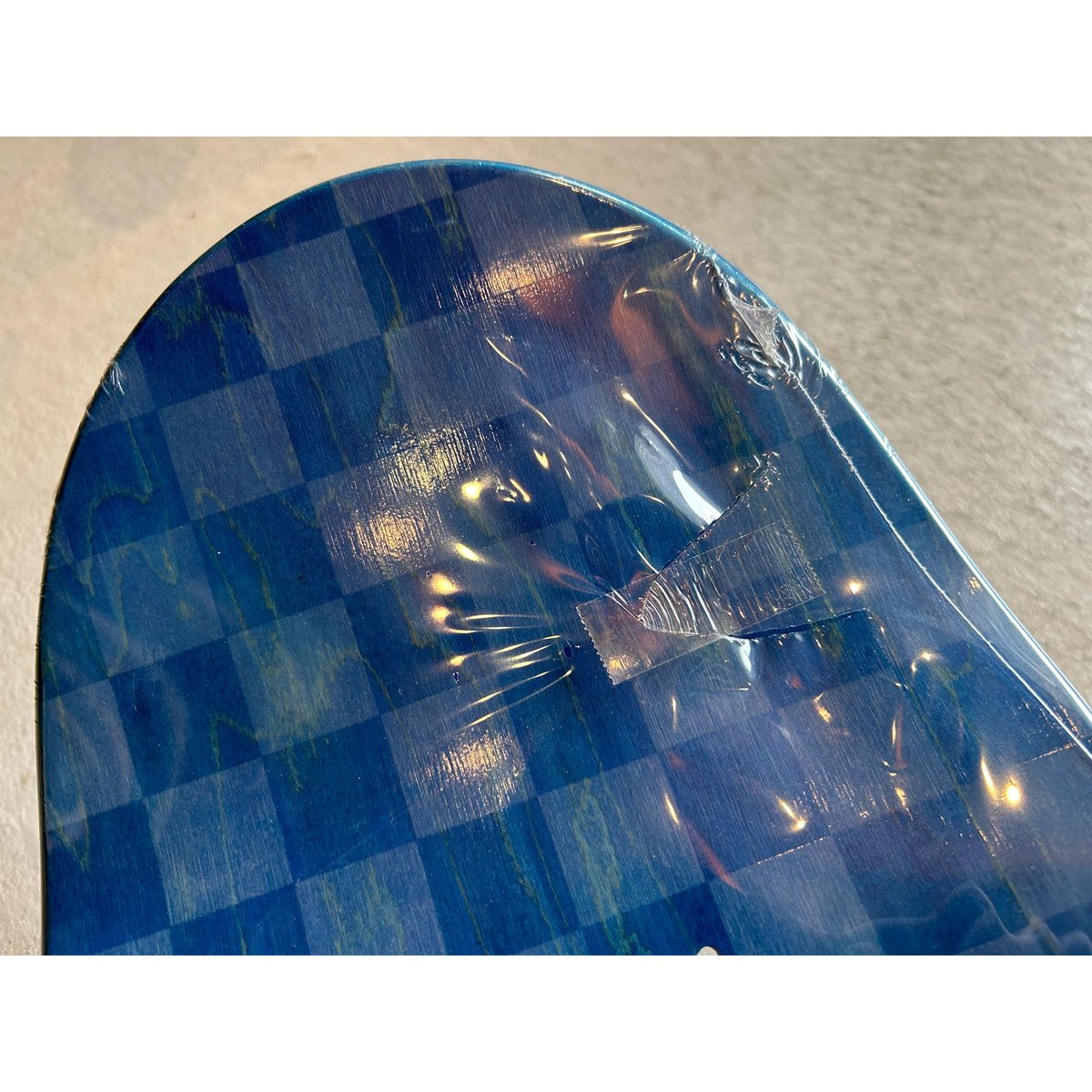 OPERA スケートボードデッキ 8.9インチ BIT PINK (W:8.9 L:32.0